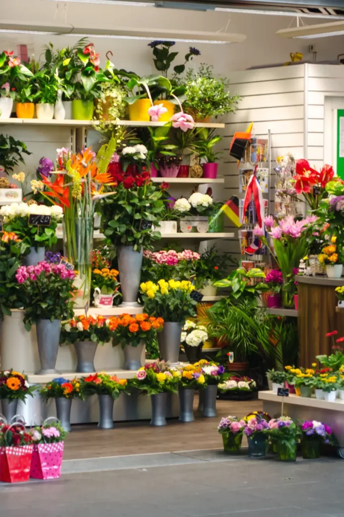 flower shop