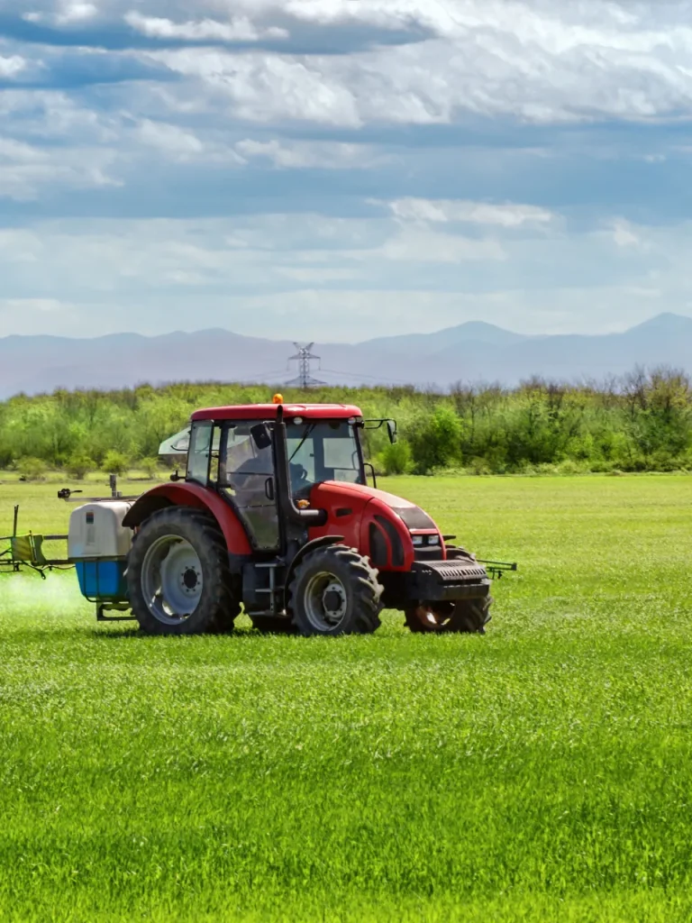 agricultural land