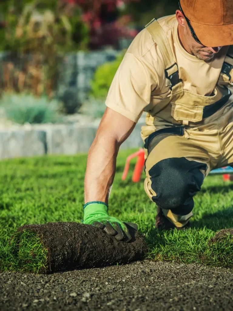 landscaping agent